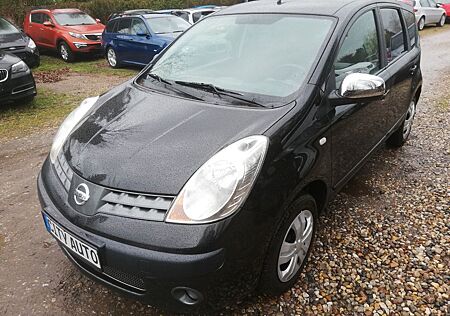 Nissan Note Acenta