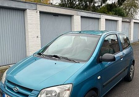 Hyundai Getz 1.1 -