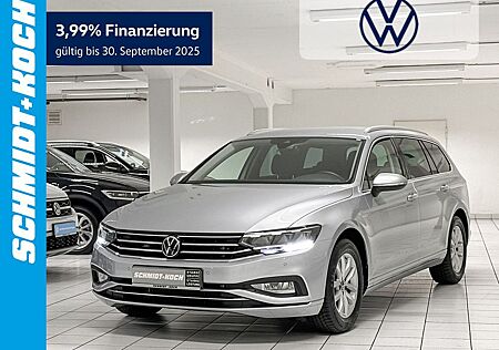 VW Passat Variant Volkswagen 2.0 TDI Business DSG + AHK + RFK