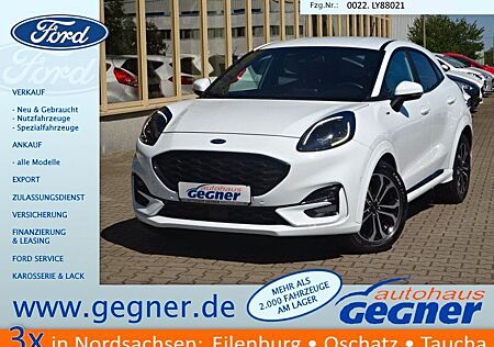 Ford Puma 125PS ST-Line iACC ParkAssist Kamera WiPa