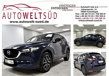 Mazda CX-5 Skyactiv-D 150 AWD Exclusive Line I-Actives