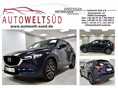 Mazda CX-5 Skyactiv-D 150 AWD Exclusive Line I-Actives