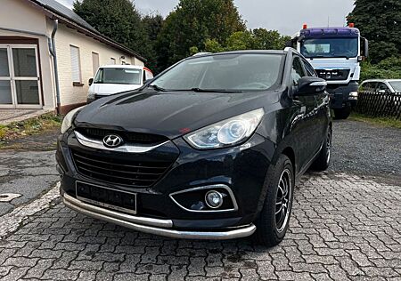 Hyundai ix35 Comfort 2WD/Klimaautomatik/6 Gang/Euro5