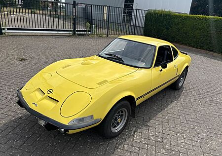 Opel GT /J 1900 Original Holländisch