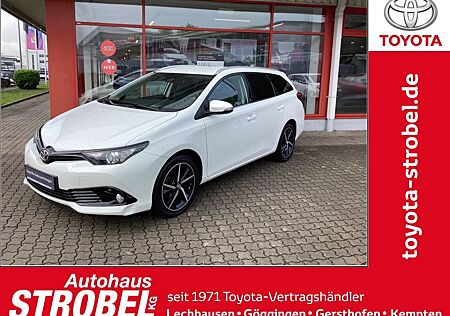 Toyota Auris Touring Sports Auris 1.2 Turbo Touring Sports Team Deutschland