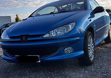 Peugeot 206 CC 110 -