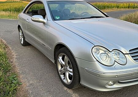 Mercedes-Benz CLK 240 ELEGANCE Elegance