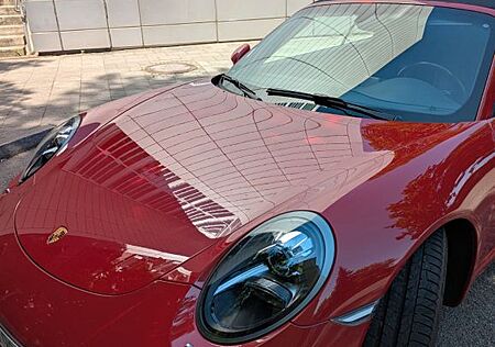 Porsche 991 .2 Type S