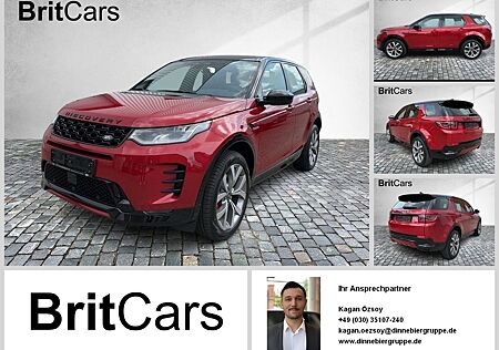 Land Rover Discovery Sport gebraucht kaufen Land Rover Discovery Sport P270e Dynamic HSE 4xSHZ Pano AHK