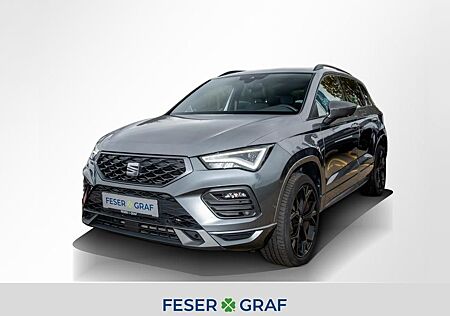 Seat Ateca FR 2.0TSI DSG 4Drive AHK/NAVI/STANDHEIZUNG