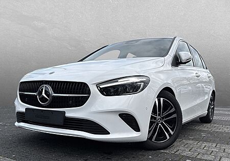 Mercedes-Benz B 200 Progressive Advanced TFT Winter-P. Licht-P