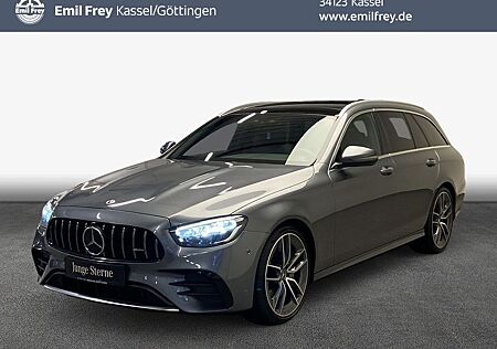 Mercedes-Benz E 53 AMG E 53 AMG 4M|Pano|MBUX High|FahrAssis|JungerSter