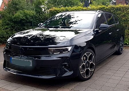 Opel Astra ST Hybrid 107kW GS Ultimate eDCT Vollausst