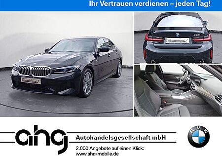 BMW 330i M Sport Leder*Memory*HiFi*Ambiente*