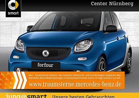 Smart ForFour 66kW/Passion/PDC hi/SHZ/Cool&Media-Paket