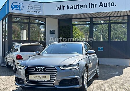 Audi A6 2.0 TDI ULTRA S-TRONIC 140 KW LED ACC SHZ E6