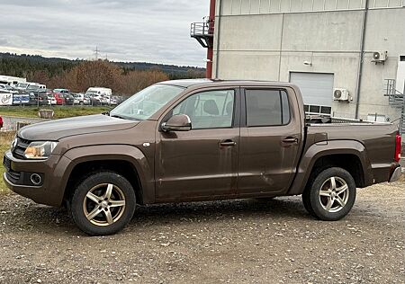 VW Amarok Volkswagen Pick-Up Double Cab 2.0 TDI 4.Motion Highl