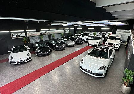 Porsche Taycan 93,4 kWh*Performance*Head-Up*Pano*476PS