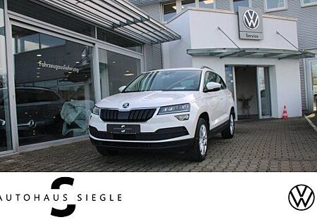 Skoda Karoq 1.6 TDI Ambition DSG Navi ACC Parktronic A