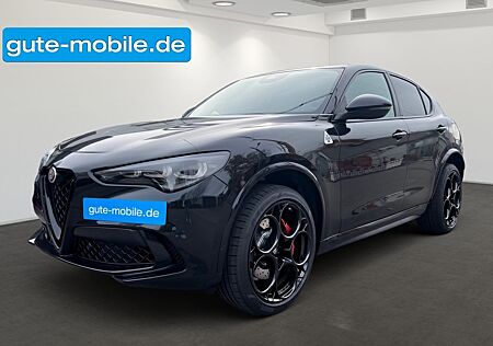 Alfa Romeo Stelvio Quadrifoglio *TechnoPaket *21Zoll