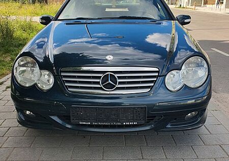 Mercedes-Benz C 220 CDI CLASSIC Sport Coupé