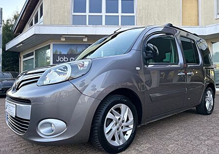 Renault Kangoo 1,2Ltr 5.Sitzer Klima Alu AHK Pdc Tüv NEU