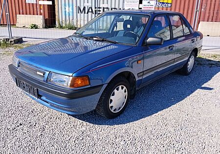 Mazda 323 1.6 #1990 #65.000 KM