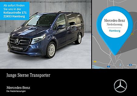 Mercedes-Benz V 220 d STYLE+9G+AHK+StandHZ+DIS+Klima+SitzHZ