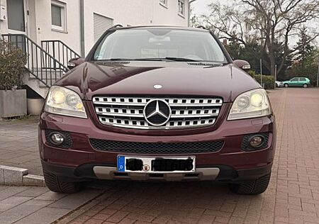 Mercedes-Benz ML 320 CDI 4MATIC -