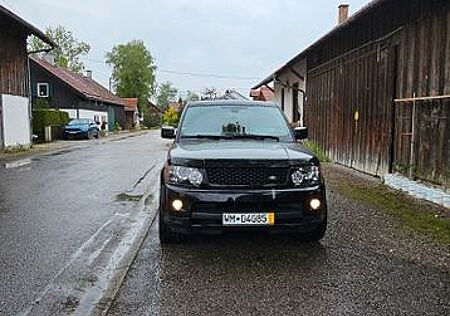 Land Rover Range Rover Sport 3.0 SDV6 HSE HSE