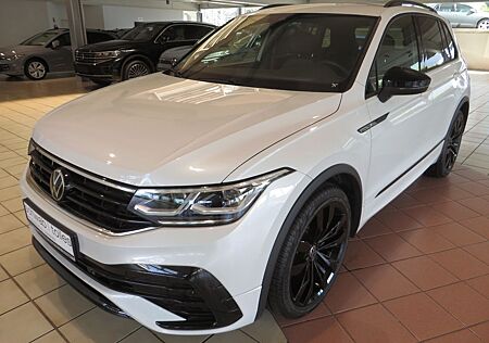 VW Tiguan Volkswagen R-Line 1.5 TSI OPF 7-DSG