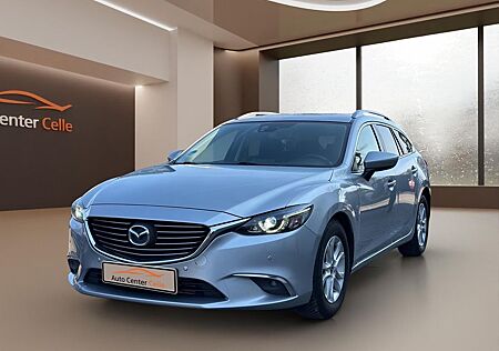 Mazda 6 Kombi Exclusive-Line AWD/Xenon/PDC/Navi