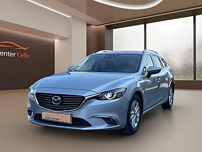 Mazda 6 Kombi Exclusive-Line AWD/Xenon/PDC/Navi