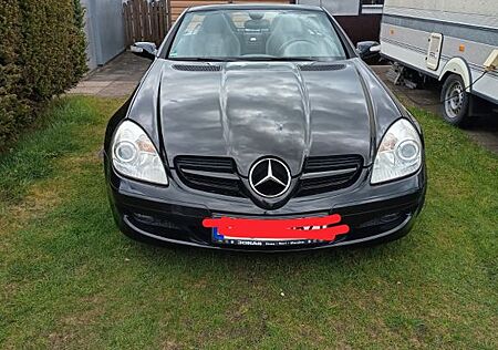 Mercedes-Benz SLK 200 KOMPRESSOR Edition 10 Edition 10