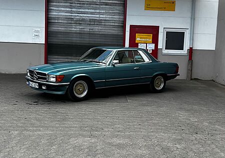 Mercedes-Benz 280 SLC SL R107