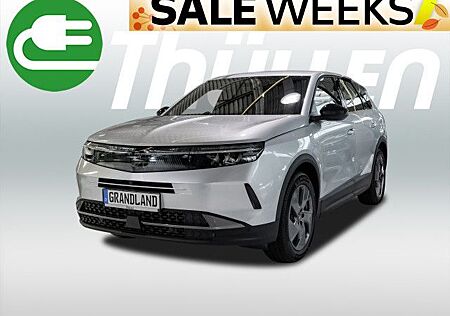 Opel Grandland X Grandland B Edition 1.2 48V Hybrid Navi LED