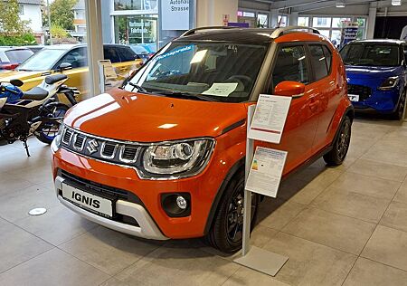 Suzuki Ignis 1.2 Dualjet Hybrid Comfort+