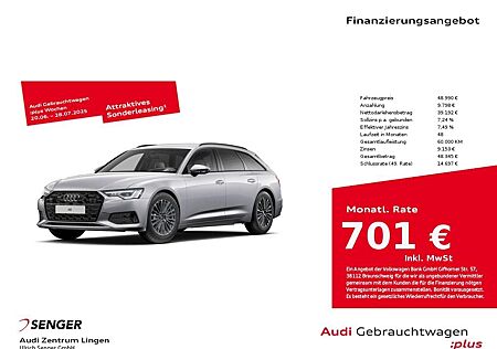 Audi A6 Avant Sport 40 TDI quattro MMI Matrix HUD