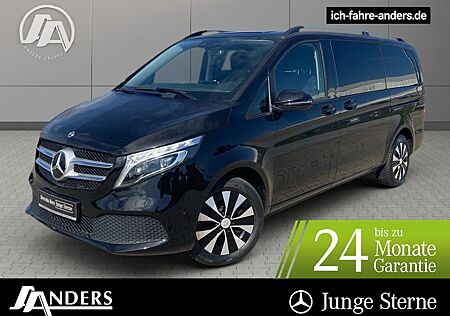 Mercedes-Benz V 220 Lang MBUX*AHK 2,5t*Kamera*LED*Tempo*Navi