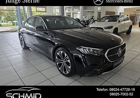 Mercedes-Benz E 220 gebraucht kaufen Mercedes-Benz E 220 d Avantgarde Int/Ext Pano Distronic Keyles