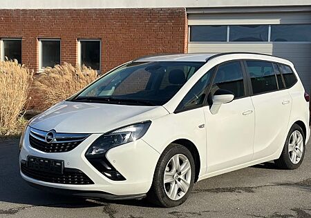 Opel Zafira C 1.6 CDTI Tourer Edition Navi
