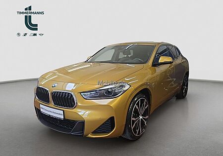 BMW X2 sDrive18d M Sport Aut. Klimaaut. Sportsitze