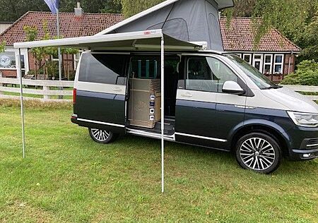 VW T6 Multivan Volkswagen T6 GenerationSix Multivan + Camper ä. California