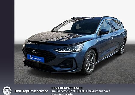 Ford Focus Turnier 1.0 EcoBoost Hybrid ST-LINE X