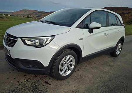 Opel Crossland X Crossland (X) 1.2 Edition, Zahnriemen neu