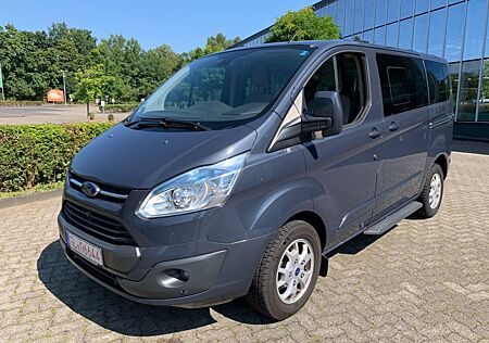 Ford Tourneo Custom Titanium Leder Doppelklima E.Sitz