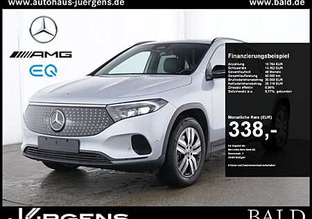 Mercedes-Benz EQA 300 4M Electr-Art/Night/Distr/Winter/Cam/18'