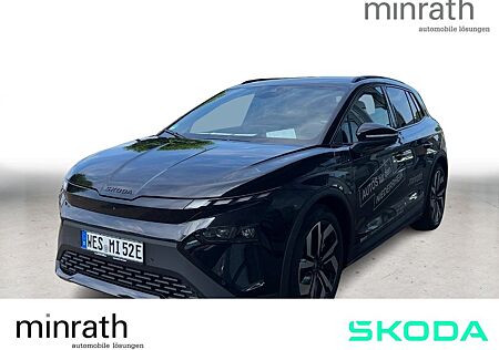 Skoda Elroq 85 Spor tline AHK ACC LED Navi PDC HUD