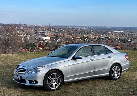 Mercedes-Benz E 500 AMG Packet 16.700 KM !!!