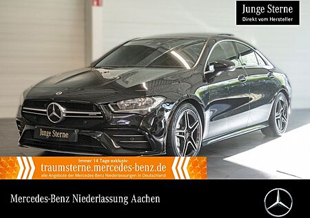 Mercedes-Benz CLA 35 AMG CLA 35 4M Cp AMG/Pano/LEDER/Kamera/CarPlay/Ambi